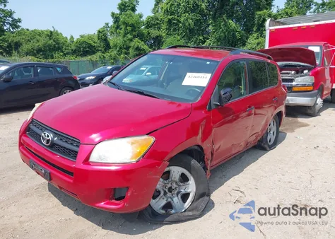 2012 Toyota Rav4 from USA, damaged, VIN 2T3JF4DV5CW226812